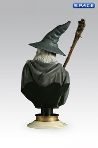 Gandalf the Grey Legendary Scale Bust (Lord of the Rings)