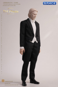 1/6 Scale Tuxedo Clothing Set