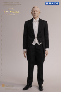 1/6 Scale Tuxedo Clothing Set