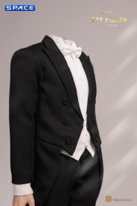 1/6 Scale Tuxedo Clothing Set