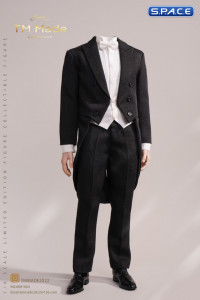 1/6 Scale Tuxedo Clothing Set