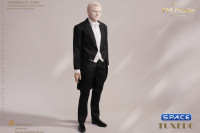 1/6 Scale Tuxedo Clothing Set