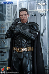 1/6 Scale Batman Armory with Bruce Wayne Movie Masterpiece MMS702 (Batman - The Dark Knight Rises)