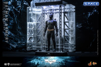 1/6 Scale Batman Armory with Bruce Wayne Movie Masterpiece MMS702 (Batman - The Dark Knight Rises)