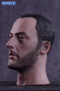 1/6 Scale Leon Head Sculpt