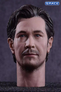 1/6 Scale Norman Head Sculpt