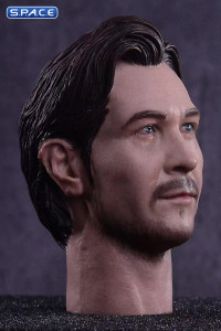 1/6 Scale Norman Head Sculpt