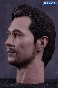 1/6 Scale Norman Head Sculpt