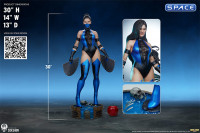 1/3 Scale Kitana Statue (Mortal Kombat)