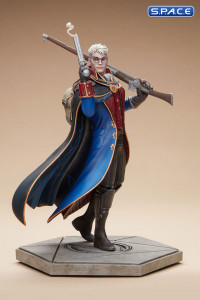 Percy de Rolo III - Vox Machina Statue (Critical Role)