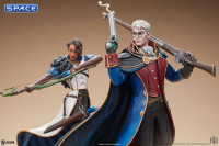 Percy de Rolo III - Vox Machina Statue (Critical Role)