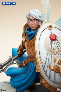 Pike Trickfoot - Vox Machina Statue (Critical Role)