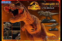 1/15 Scale Tyrannosaurus-Rex Final Battle Legacy Museum Collection Statue (Jurassic World: Dominion)