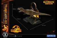 1/15 Scale Tyrannosaurus-Rex Final Battle Legacy Museum Collection Statue - Ultimate Version (Jurassic World: Dominion)