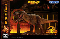 1/15 Scale Tyrannosaurus-Rex Final Battle Legacy Museum Collection Statue - Ultimate Version (Jurassic World: Dominion)