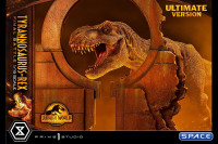 1/15 Scale Tyrannosaurus-Rex Final Battle Legacy Museum Collection Statue - Ultimate Version (Jurassic World: Dominion)