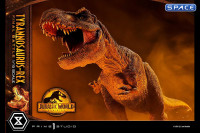 1/15 Scale Tyrannosaurus-Rex Final Battle Legacy Museum Collection Statue - Ultimate Version (Jurassic World: Dominion)