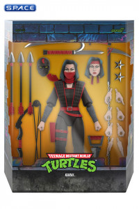 Ultimate Karai (Teenage Mutant Ninja Turtles)