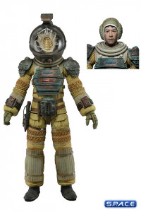 2er Satz: Kane and Ash from Alien 40th Anniversary Series 3 (Alien)