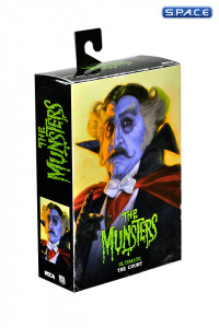 Ultimate The Count (The Munsters)