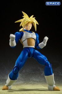 S.H.Figuarts Super Saiyan Trunks Infinite Latent Super Power (Dragon Ball Z)