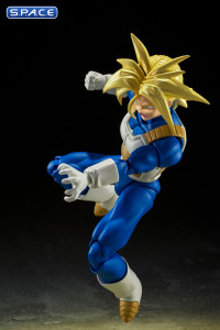 S.H.Figuarts Super Saiyan Trunks Infinite Latent Super Power (Dragon Ball Z)