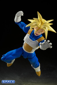 S.H.Figuarts Super Saiyan Trunks Infinite Latent Super Power (Dragon Ball Z)