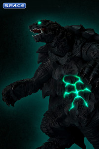 S.H.MonsterArts Gamera (Gamera: Rebirth)