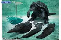 S.H.MonsterArts Gamera (Gamera: Rebirth)