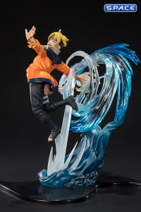 FiguartsZERO Boruto Uzumaki Kizuna Relation PVC Statue (Boruto: Naruto Next Generations)