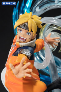 FiguartsZERO Boruto Uzumaki Kizuna Relation PVC Statue (Boruto: Naruto Next Generations)