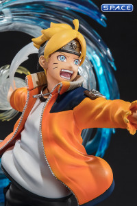 FiguartsZERO Boruto Uzumaki Kizuna Relation PVC Statue (Boruto: Naruto Next Generations)