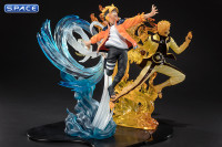 FiguartsZERO Boruto Uzumaki Kizuna Relation PVC Statue (Boruto: Naruto Next Generations)