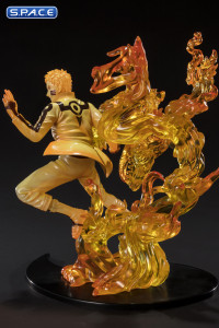 FiguartsZERO Naruto Uzumaki Kizuna Relation PVC Statue (Boruto: Naruto Next Generations)