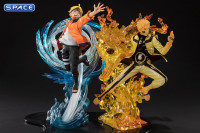 FiguartsZERO Naruto Uzumaki Kizuna Relation PVC Statue (Boruto: Naruto Next Generations)