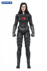 Ultimate Baroness Black Suit (G.I. Joe)
