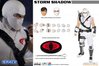 1/12 Scale Storm Shadow One:12 Collective (G.I. Joe)