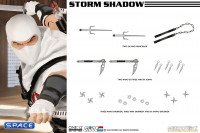 1/12 Scale Storm Shadow One:12 Collective (G.I. Joe)