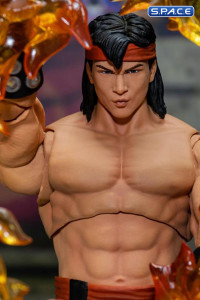 1/12 Scale Liu Kang - Special Edition (Mortal Kombat)
