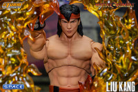 1/12 Scale Liu Kang - Special Edition (Mortal Kombat)