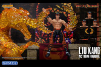 1/12 Scale Liu Kang - Special Edition (Mortal Kombat)