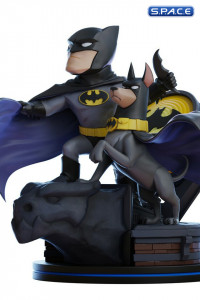 Batman & Ace Q-Fig Elite (DC Comics)