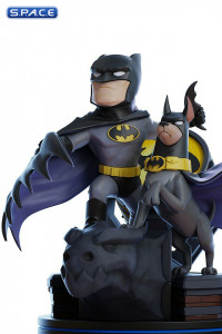 Batman & Ace Q-Fig Elite (DC Comics)