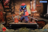 Oki Human Form Statue (Okami)