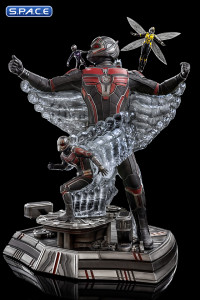 1/10 Scale Ant-Man Deluxe Art Scale Statue (Ant-Man and the Wasp: Quantumania)