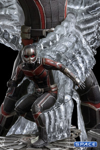 1/10 Scale Ant-Man Deluxe Art Scale Statue (Ant-Man and the Wasp: Quantumania)