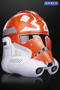 Electronic 332nd Ahsokas Clone Trooper Helmet from Star Wars The Clone Wars (Star Wars - The Black Series)