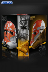 Electronic 332nd Ahsokas Clone Trooper Helmet from Star Wars The Clone Wars (Star Wars - The Black Series)