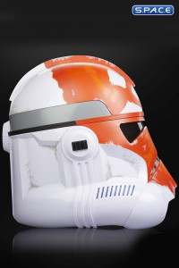 Electronic 332nd Ahsokas Clone Trooper Helmet from Star Wars The Clone Wars (Star Wars - The Black Series)