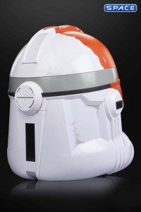 Electronic 332nd Ahsokas Clone Trooper Helmet from Star Wars The Clone Wars (Star Wars - The Black Series)